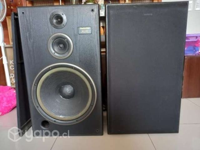 Parlantes Technics Modelo SB-LX90