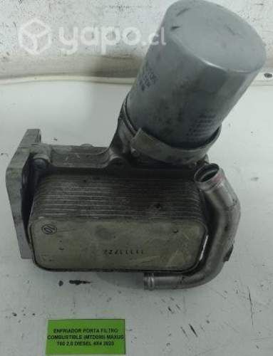 Enfriador Porta Filtro Combustible (MTD090) Maxus