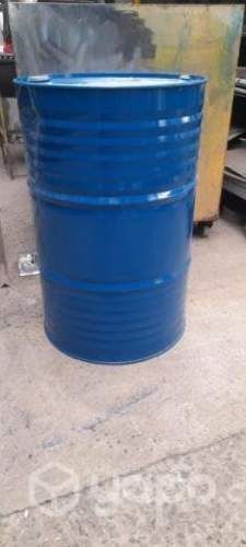 Tambor metálico 208 litros