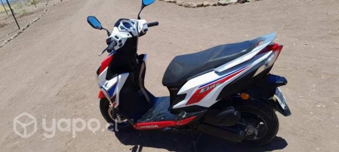 Honda new elite 2020