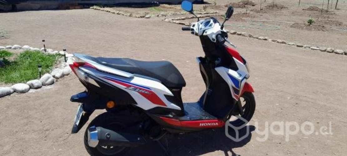 Honda new elite 2020