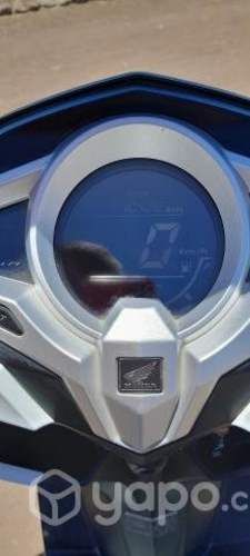 Honda new elite 2020