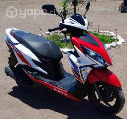 Honda new elite 2020