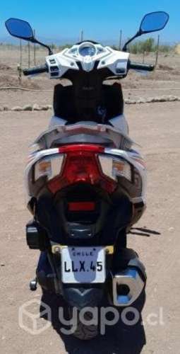 Honda new elite 2020