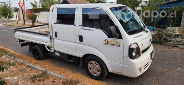 Kia motors frontier 2016