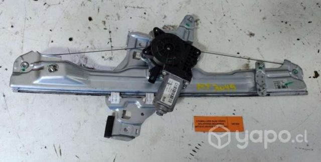 Cremallera Alza Vidrio Del Izq (MT3045) Maxus T60