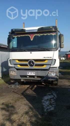 Mercedes benz actros 3336
