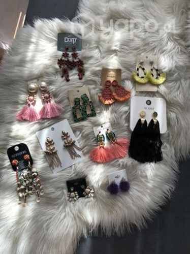 Variedad de aros casual o fiesta