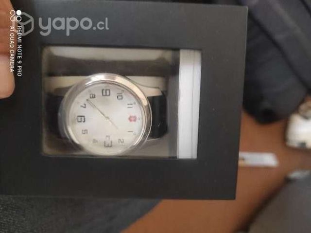 Reloj hombre nuevo Victorinox