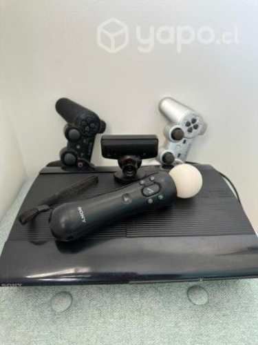 Play Station 3 500gb