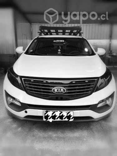 Kia Sportage 2013