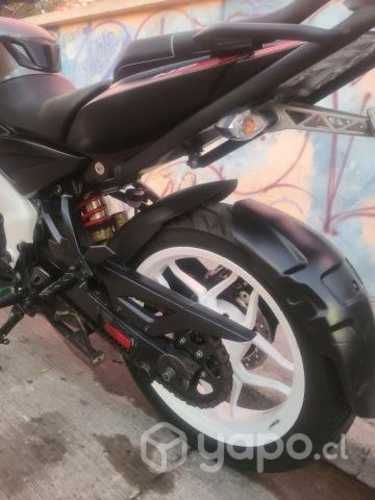Pulsar ns200 fi abs
