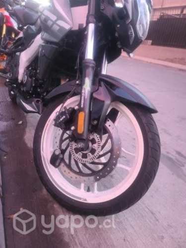 Pulsar ns200 fi abs