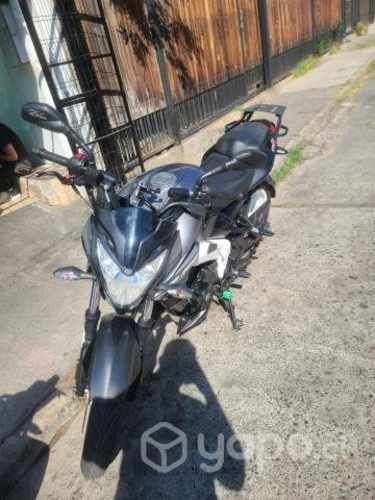 Pulsar ns200 fi abs