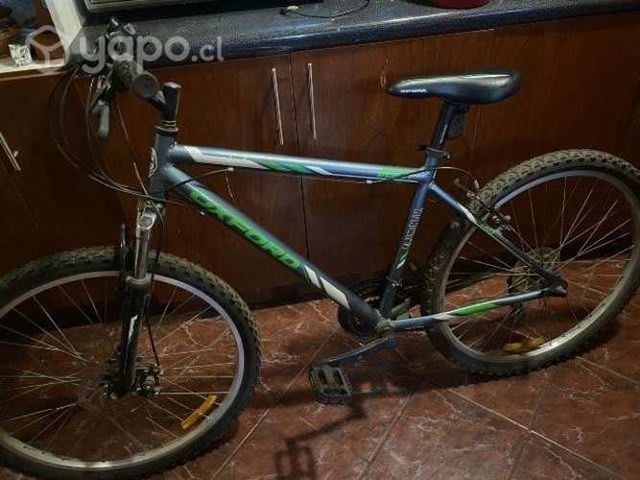 Bicicleta Oxford