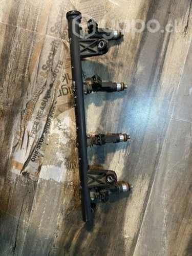 Riel de inyección Renault symbol duster sandero