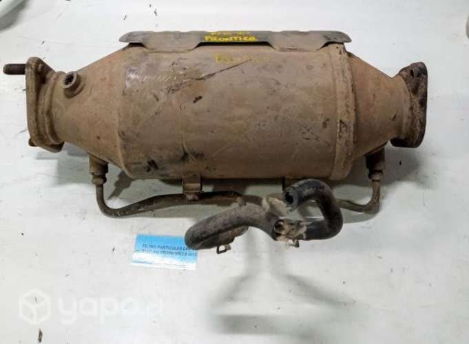 Filtro DPF (KFB182) Kia Frontier 2.5 2013