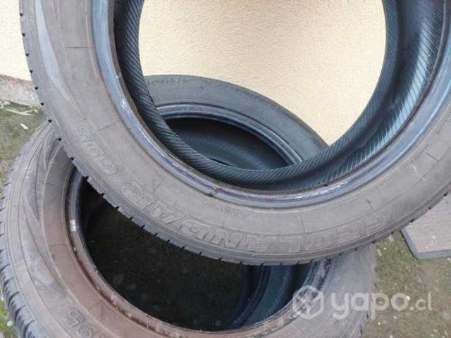 Neumáticos YOKOHAMA