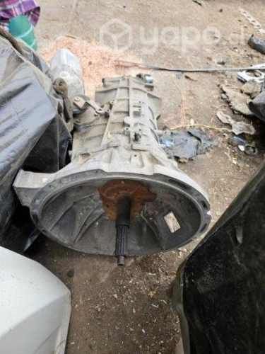 Caja de cambios hino 300 5ta