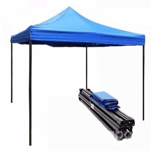 Toldo 3x3 Plegable Impermeable Rayos UV Nuevos