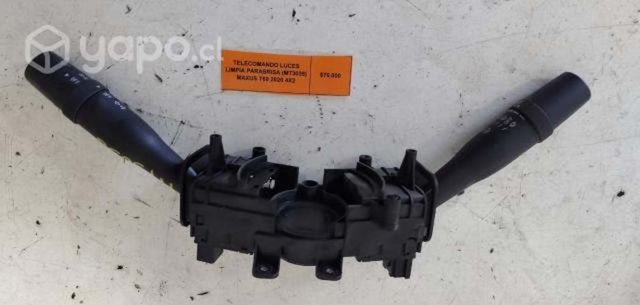 Telecomando Luces Limpia Parabr (MT3038) Maxus T60