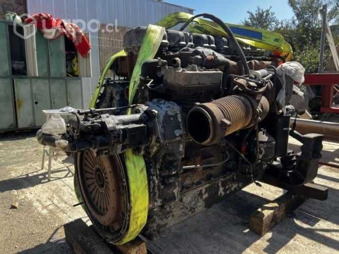Vendo motor scania K124IB 4x2 360