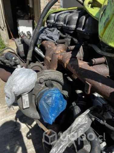 Vendo motor scania K124IB 4x2 360