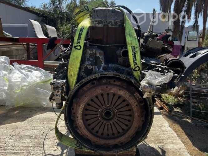 Vendo motor scania K124IB 4x2 360