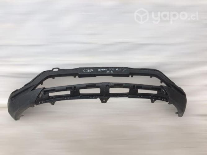 Spoiler delantero changan cs35 plus 2019-2021