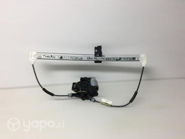 Cremallera alzavidrio puerta tras rh faw besturn