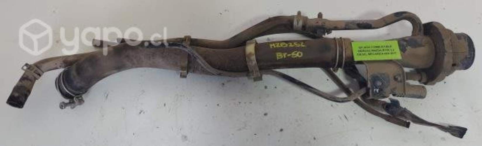 Bajada Combustible (MZB252) Mazda BT50 2.2 2017