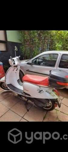 Scooter Lifan Sienna