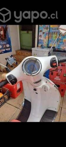 Scooter Lifan Sienna