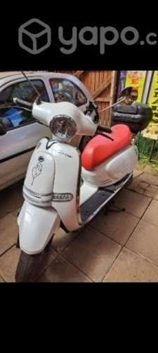 Scooter Lifan Sienna