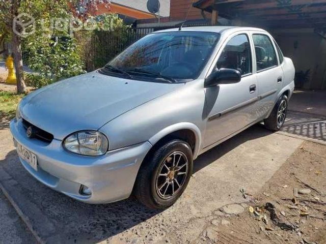 Chevrolet corsa 2006