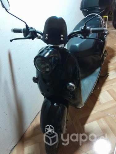 Moto electrica VESPA