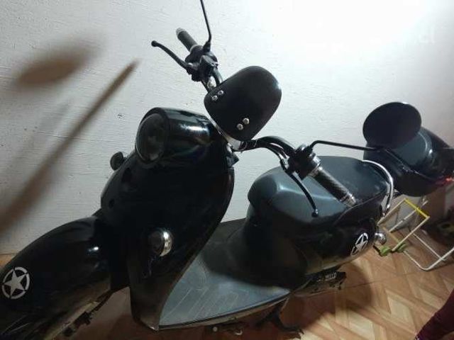 Moto electrica VESPA