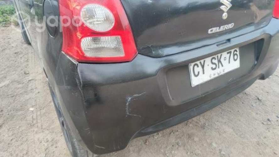 Permuto Suzuki Celerio 2011