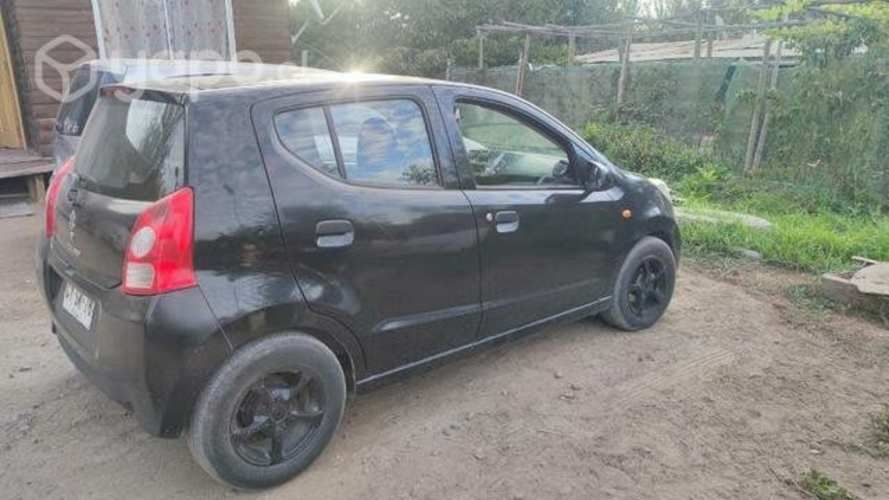 Permuto Suzuki Celerio 2011