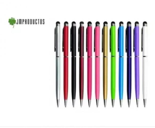 Lapiz Pasta Touch Stylus iPad Tablet Celular X6