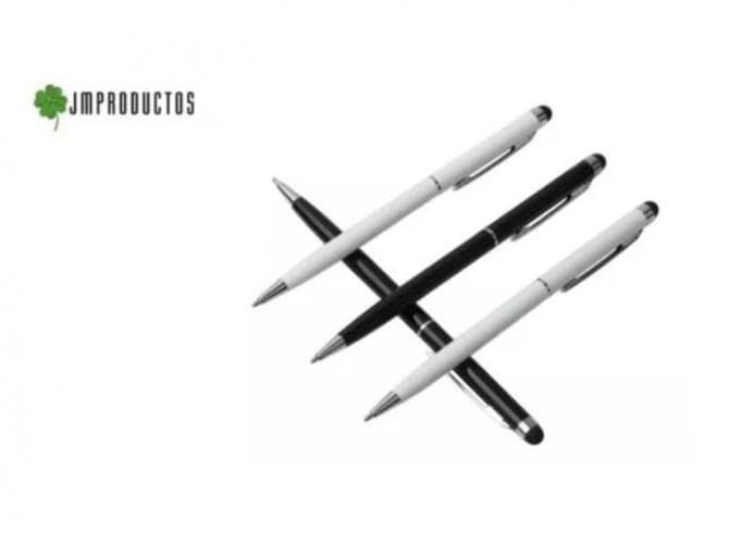 Lapiz Pasta Touch Stylus iPad Tablet Celular X6