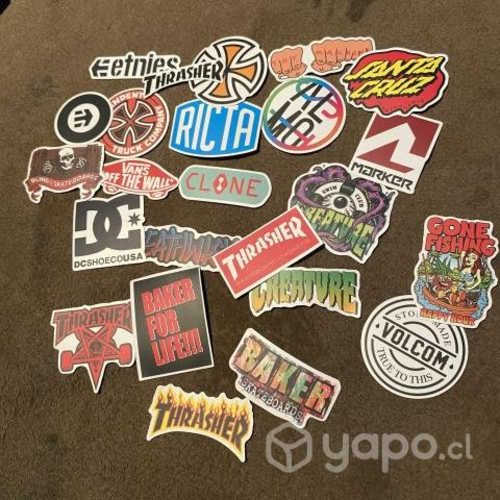 Stickers