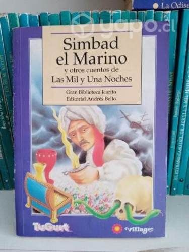 Simbad el Marino y otros cuentos