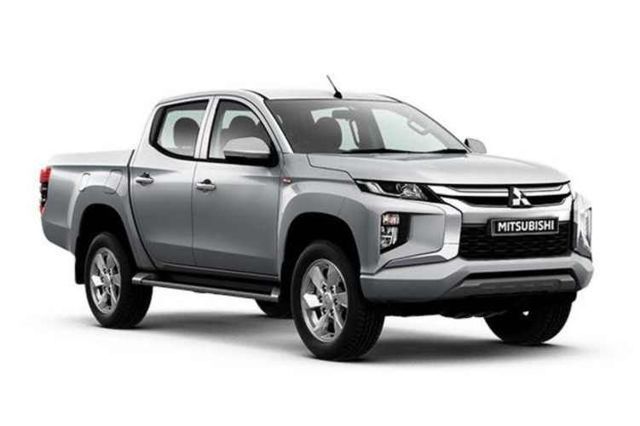 Busco una camioneta MITSUBISHI L200