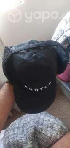 Gorro Burton