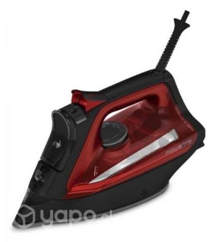 Plancha de vapor promaster Excel Roja Nueva