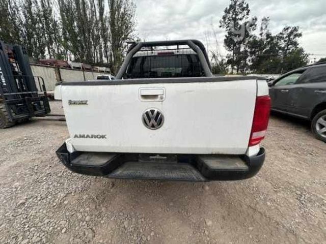 Caja cambio 4x2 mecanica (VAA002) Volkswagen Amaro