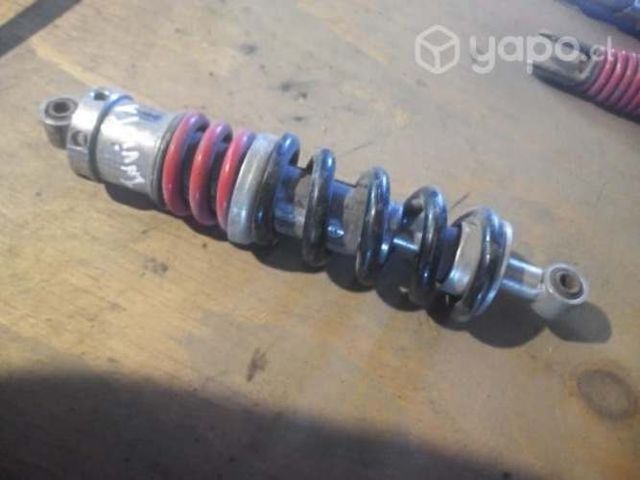 Honda invicta monoshock trasero envio regiones