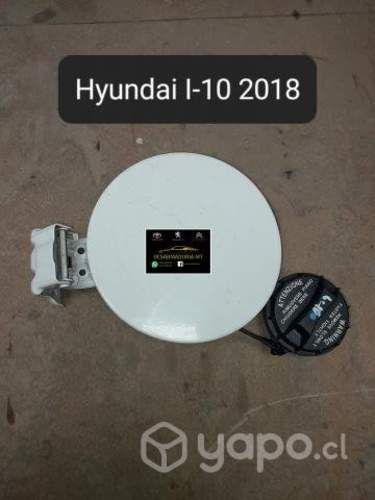 Tapa de combustible Hyundai I-10 2018