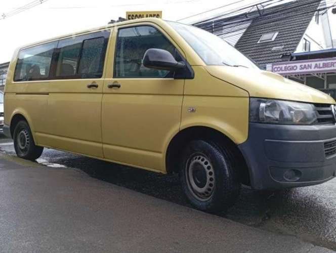 Furgón Transporter Volkswagen